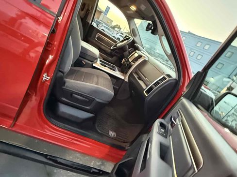 Used 2017 RAM 1500 Big Horn RWD image 86
