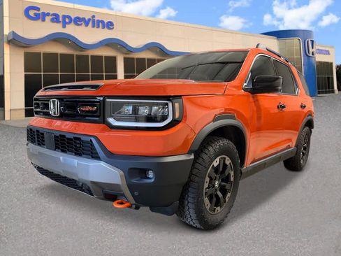 New 2026 Honda Passport TrailSport Elite image 1