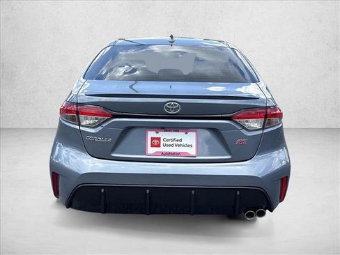 Used 2024 Toyota Corolla SE FWD image 4