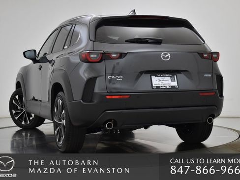 New 2026 MAZDA CX-50 2.5 Hybrid w/ Cargo Package AWD/4WD image 9