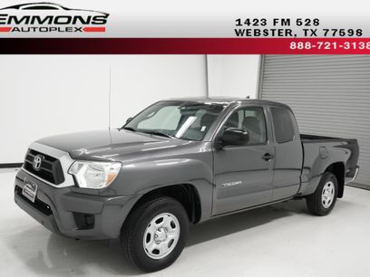 Used 2012 Toyota Tacoma 2WD Access Cab