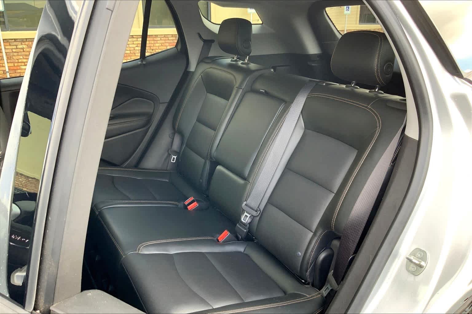 Used 2018 GMC Terrain SLT AWD/4WD image 21