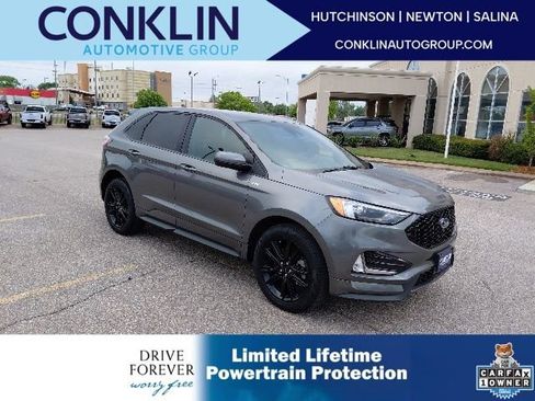 Used 2024 Ford Edge ST-Line AWD/4WD image 1