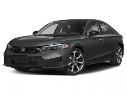 New 2026 Honda Civic Sport Touring