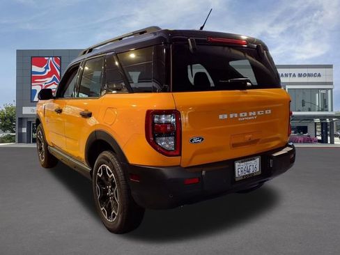 Used 2026 Ford Bronco Sport Outer Banks AWD/4WD image 3