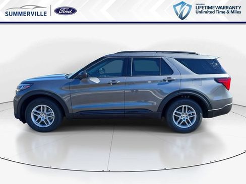 New 2026 Ford Explorer Active RWD image 8