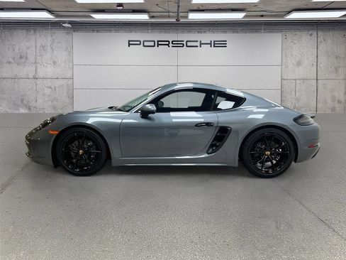 Certified 2025 Porsche 718 Cayman RWD image 2