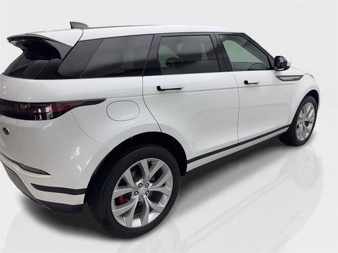 Used 2023 Land Rover Range Rover Evoque SE image 13