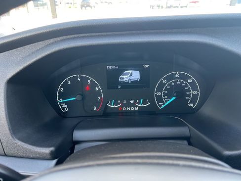 Used 2025 Ford Transit 250 Low Roof w/ Exterior Upgrade Package RWD image 11