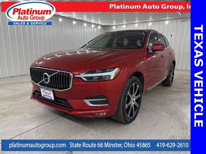 Used 2021 Volvo XC60 T5 Inscription