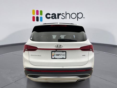 Used 2023 Hyundai Santa Fe SEL w/ Premium Package AWD/4WD image 4