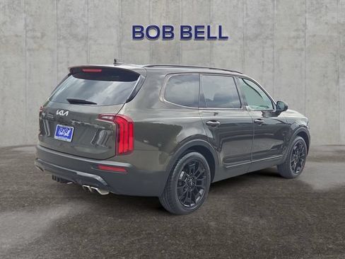 Used 2022 Kia Telluride EX w/ EX Premium Package AWD/4WD image 5