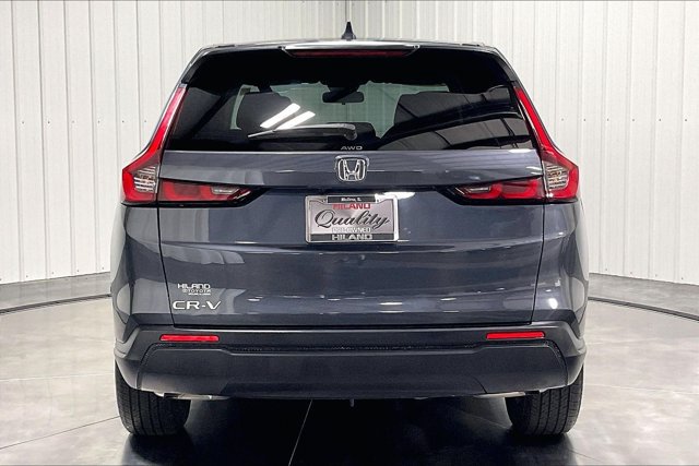 Used 2025 Honda CR-V LX image 4