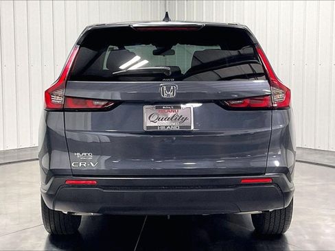 Used 2025 Honda CR-V LX image 4