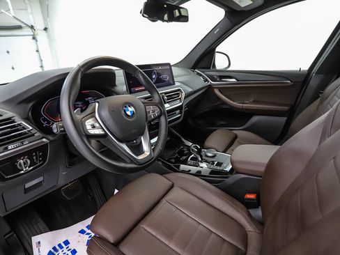 Certified 2024 BMW X3 xDrive30i w/ Premium Package AWD/4WD image 10