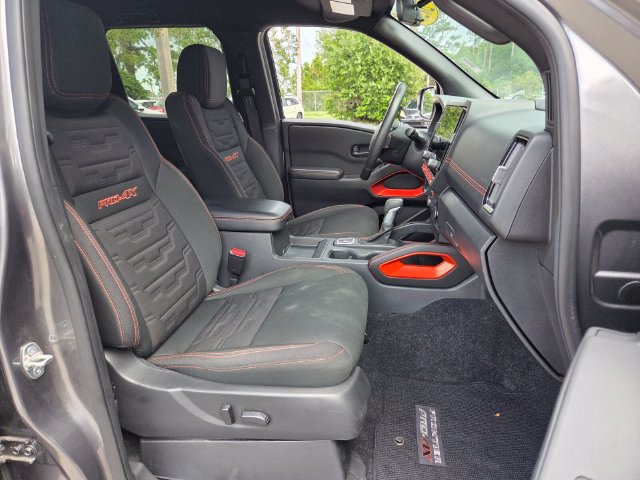 Used 2026 Nissan Frontier PRO-4X AWD/4WD image 20