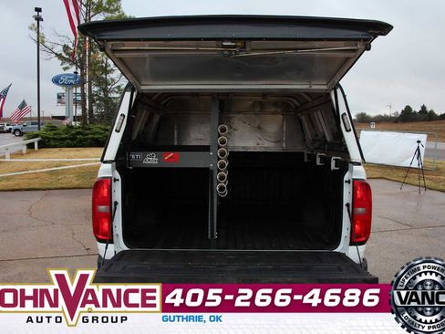 Used 2022 Chevrolet Colorado W/T w/ WT Convenience Package image 9