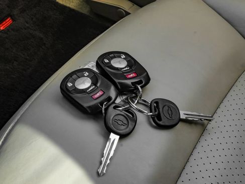 Used 2007 Chevrolet Corvette Convertible w/ Preferred Equipment Group RWD image 48
