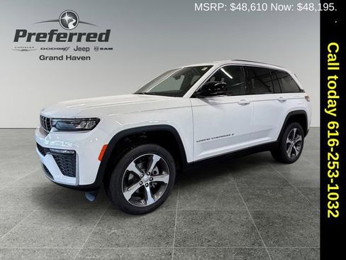 New 2026 Jeep Grand Cherokee Limited image 10