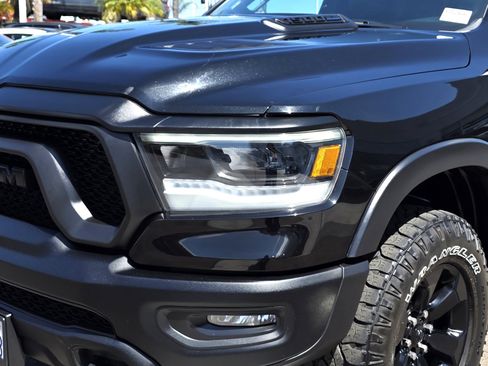 Certified 2024 RAM 1500 Rebel w/ Rebel Level 1 Equipment Group image 8