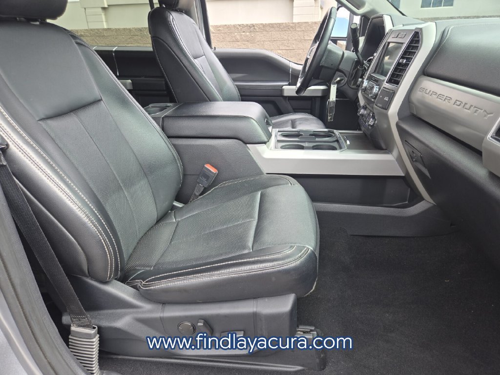 Used 2021 Ford F250 Lariat w/ Lariat Value Package AWD/4WD image 20