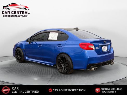 Used 2015 Subaru WRX Limited image 3