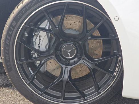 New 2026 Mercedes-Benz CLE 53 AMG 4MATIC Cabriolet image 11