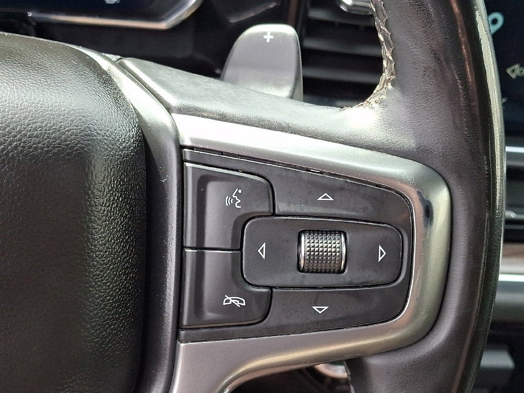 Used 2025 Chevrolet Silverado 1500 RST w/ Z71 Off-Road Package AWD/4WD image 23