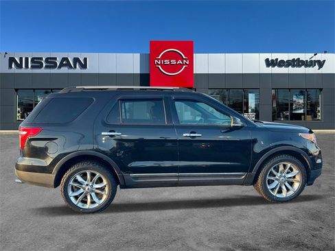 Used 2015 Ford Explorer Limited w/ Equipment Group 302A image 5