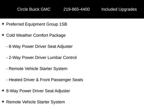 Used 2023 Buick Encore GX Preferred w/ Cold Weather Comfort Package image 34