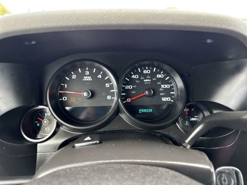 Used 2009 Chevrolet Silverado 1500 W/T AWD/4WD image 11
