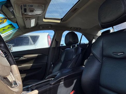 Used 2013 Cadillac ATS Sedan RWD image 28