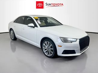 Used 2017 Audi A4 2.0T Ultra Premium w/ Convenience Package video 1