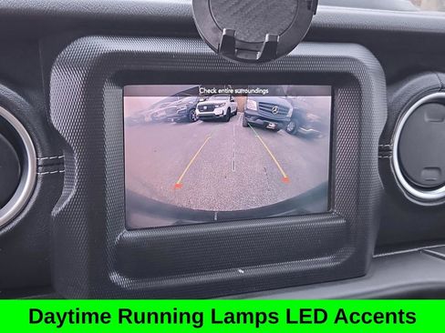 Used 2020 Jeep Wrangler Unlimited Sahara w/ Dual Top Group image 11