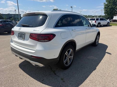 Used 2021 Mercedes-Benz GLC 300 4MATIC image 6