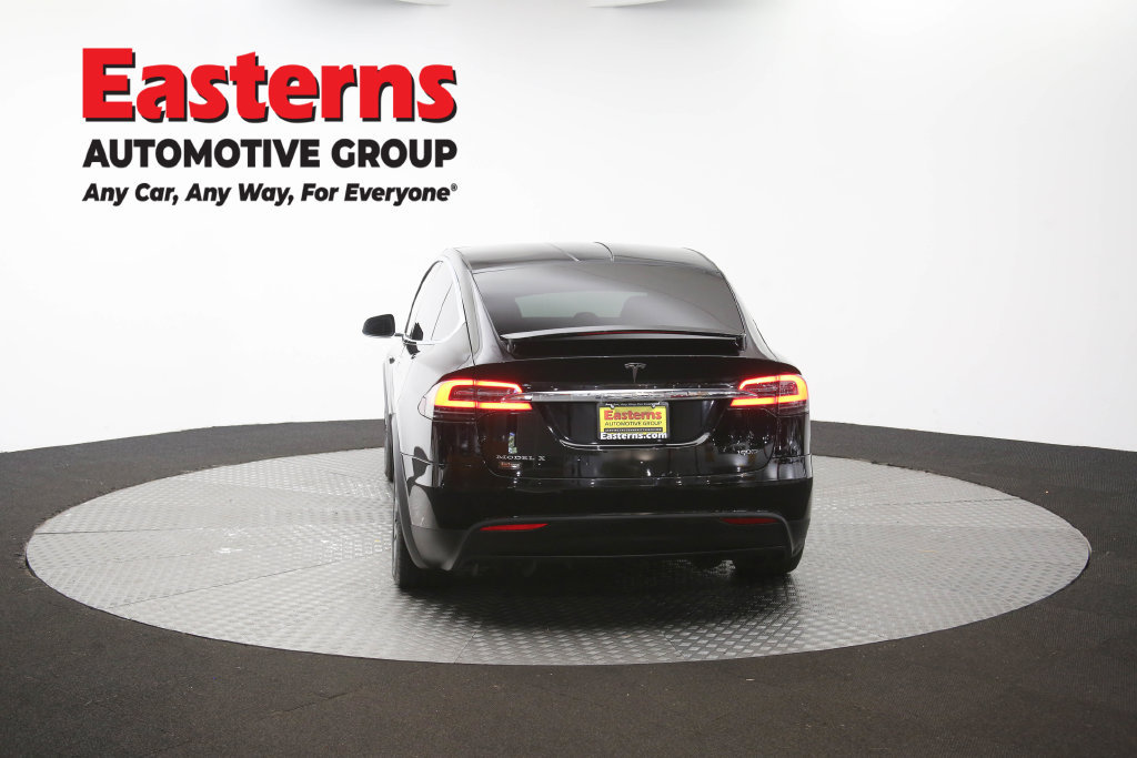 Used 2018 Tesla Model X 100D AWD/4WD image 34