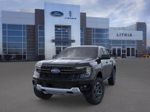 New 2026 Ford Ranger XLT w/ FX4 Off-Road Package AWD/4WD image 2