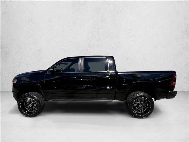 Used 2022 RAM 1500 Limited w/ Night Edition RWD image 6