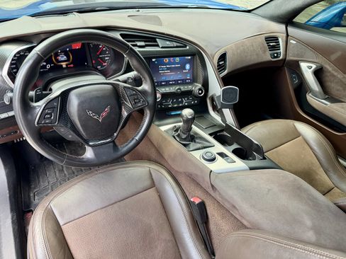 Used 2014 Chevrolet Corvette Stingray Coupe w/ 3LT Preferred Equipment Group RWD image 8