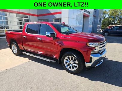 Used 2021 Chevrolet Silverado 1500 LTZ w/ Safety Package II