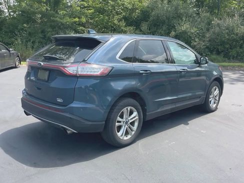 Used 2016 Ford Edge SEL w/ Equipment Group 201A image 2
