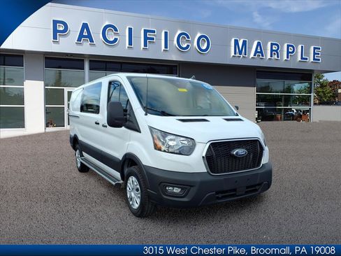 Used 2024 Ford Transit 250 Low Roof w/ Exterior Upgrade Package image 1