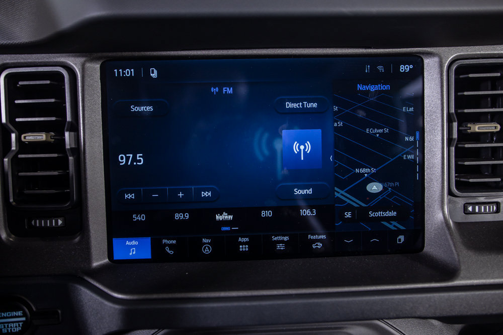 Used 2026 Ford Bronco Badlands AWD/4WD image 28