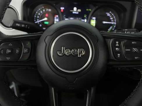 Used 2025 Jeep Wrangler Unlimited Sport S 4xe image 12