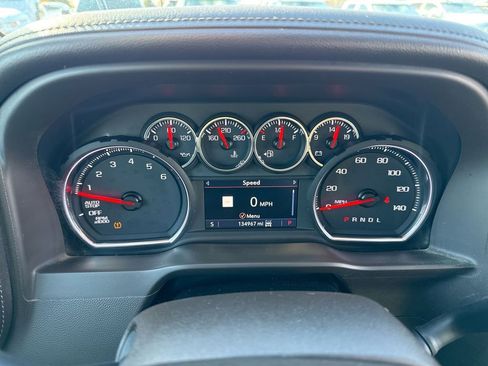 Used 2019 Chevrolet Silverado 1500 LTZ w/ LTZ Convenience Package image 15