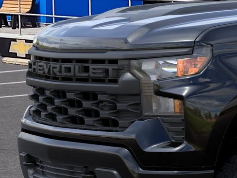 New 2026 Chevrolet Silverado 1500 Custom Trail Boss image 13