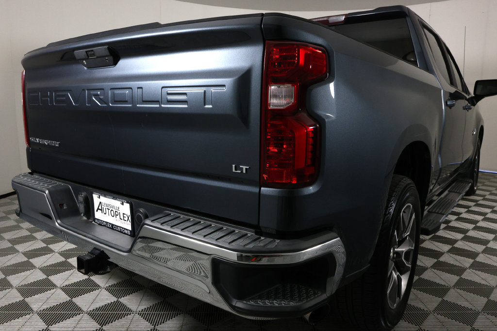 Used 2019 Chevrolet Silverado 1500 LT w/ Texas Edition RWD image 38
