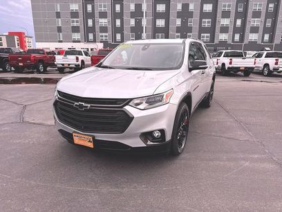 Used 2021 Chevrolet Traverse Premier w/ Redline Edition