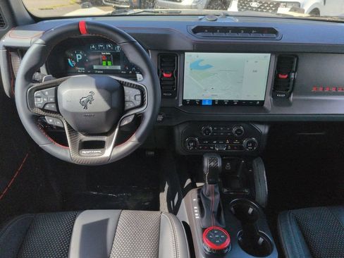 New 2026 Ford Bronco Raptor AWD/4WD image 22