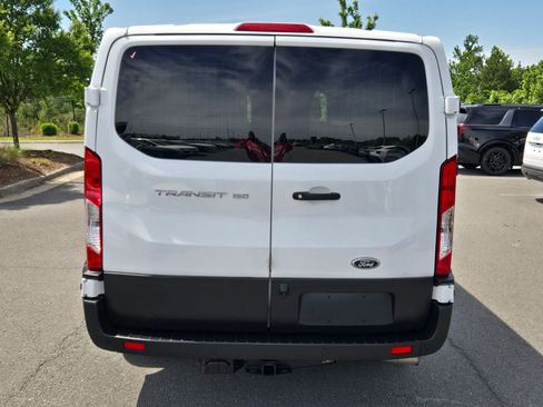 Used 2023 Ford Transit 150 Low Roof w/ Upfitter Package RWD image 6